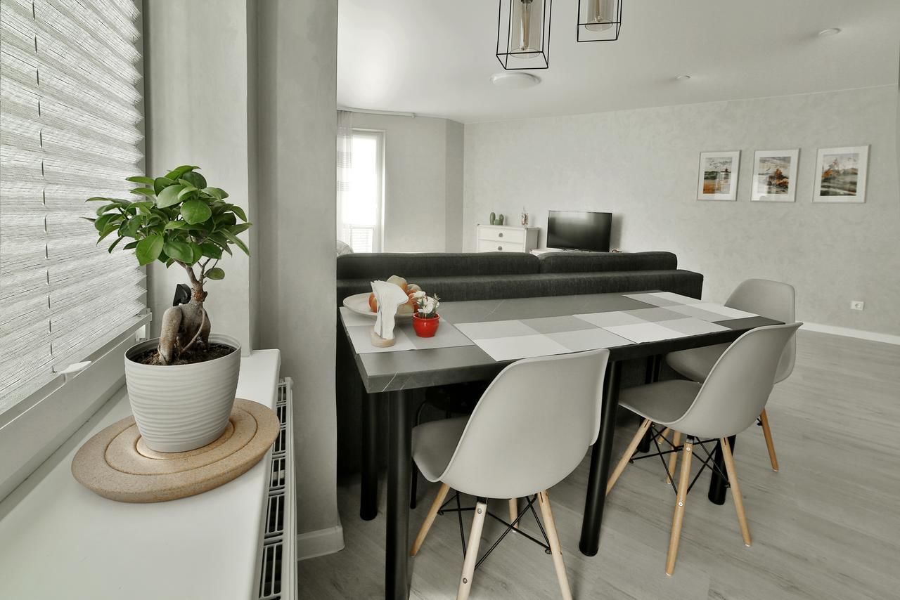 Апартаменты APARTAMENT on Pravda 66L Витебск-9