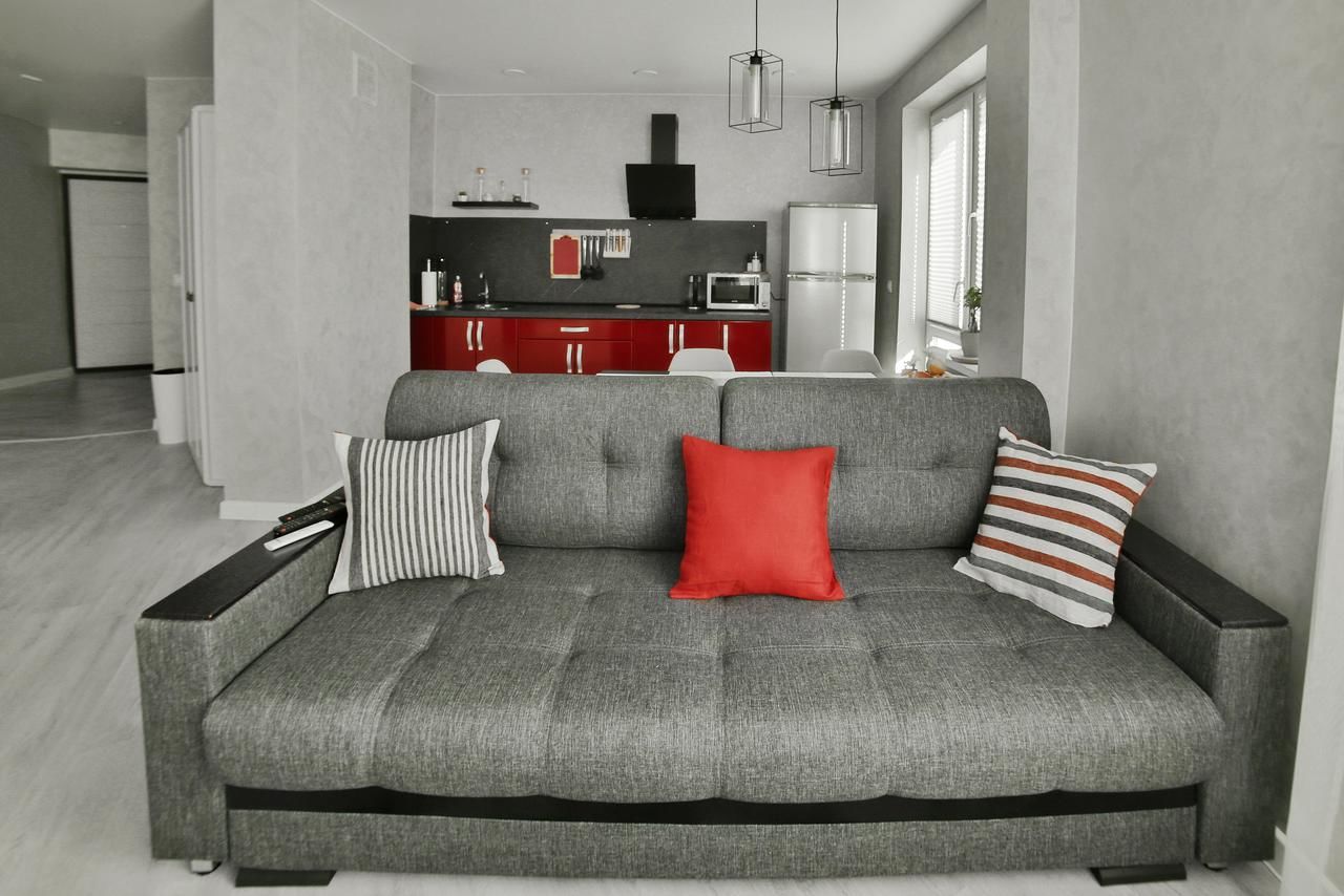 Апартаменты APARTAMENT on Pravda 66L Витебск-10