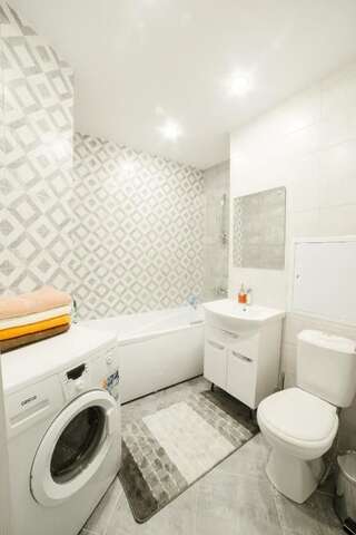 Апартаменты APARTAMENT on Pravda 66L Витебск Апартаменты-студио-16