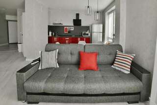 Апартаменты APARTAMENT on Pravda 66L Витебск Апартаменты-студио-20