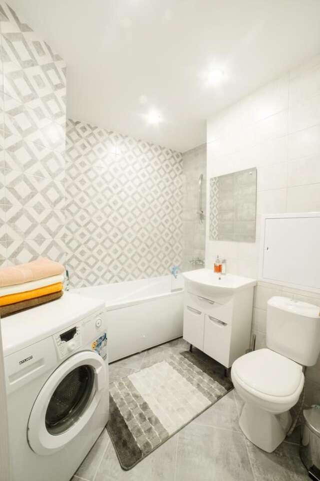 Апартаменты APARTAMENT on Pravda 66L Витебск-12