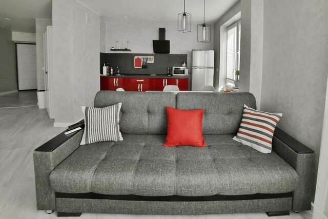 Апартаменты APARTAMENT on Pravda 66L Витебск-22